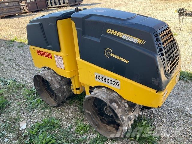 Bomag BMP8500 Erdbauwalzen