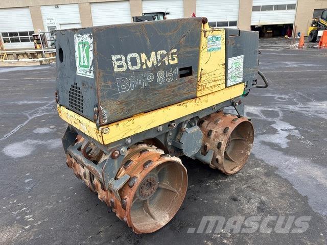Bomag BMP851 Erdbauwalzen