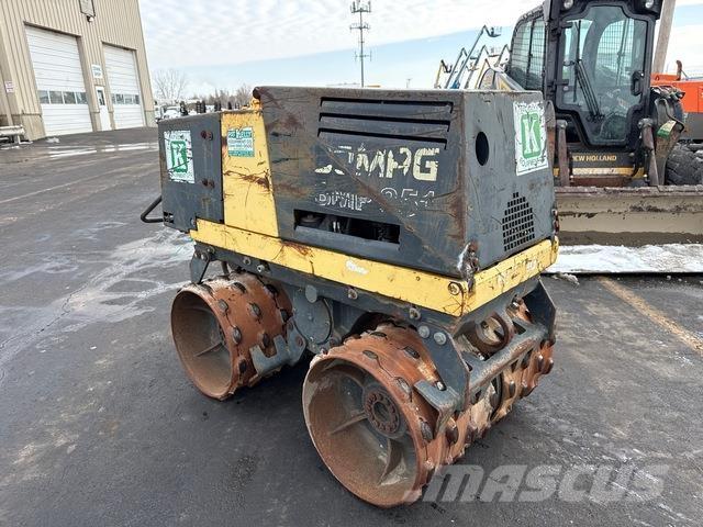 Bomag BMP851 Erdbauwalzen