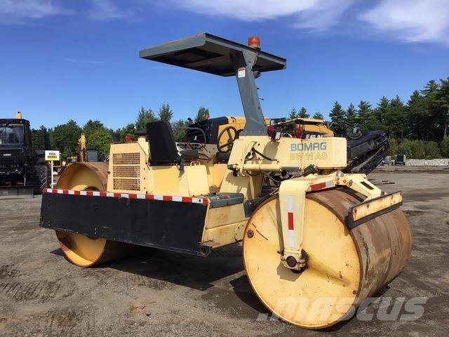 Bomag BW11AS Tandemwalzen