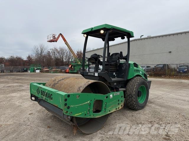 Bomag BW177D-5 Walzenzüge