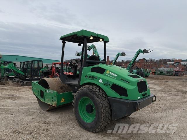 Bomag BW177D-5 Walzenzüge