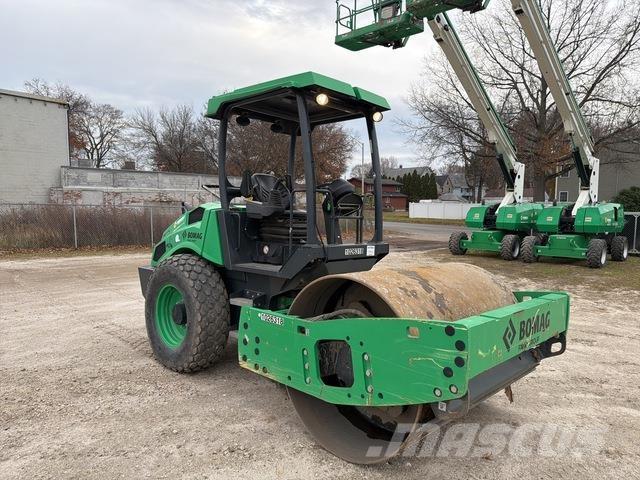 Bomag BW177D-5 Walzenzüge