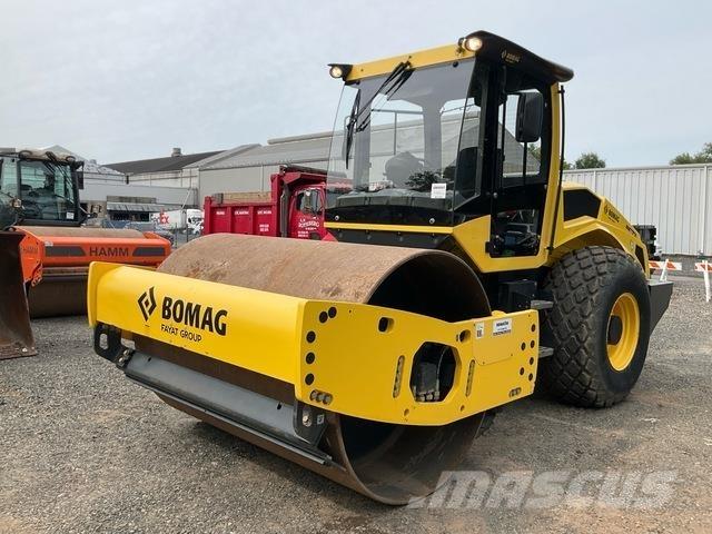 Bomag BW211 D Walzenzüge