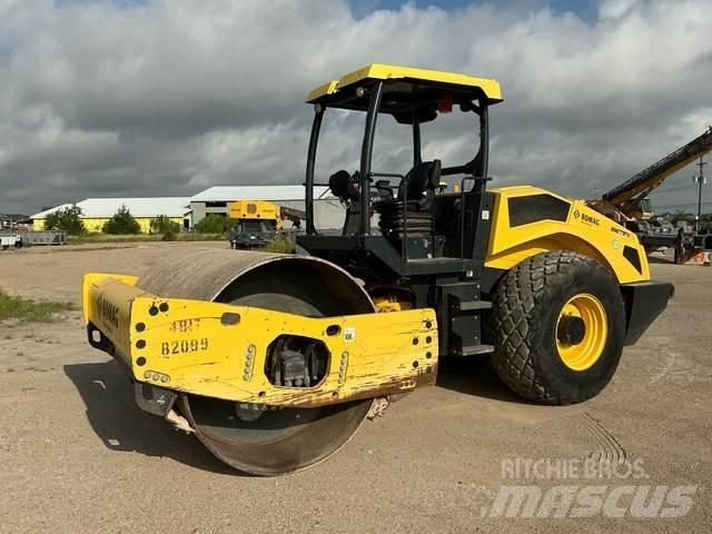 Bomag BW211D-5 Walzenzüge