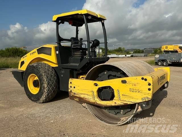 Bomag BW211D-5 Walzenzüge