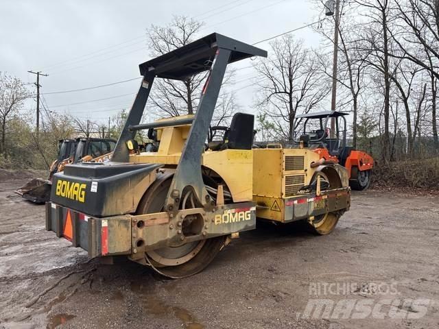 Bomag BW266 Tandemwalzen