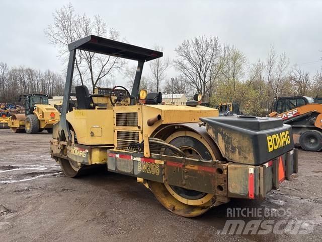 Bomag BW266 Tandemwalzen
