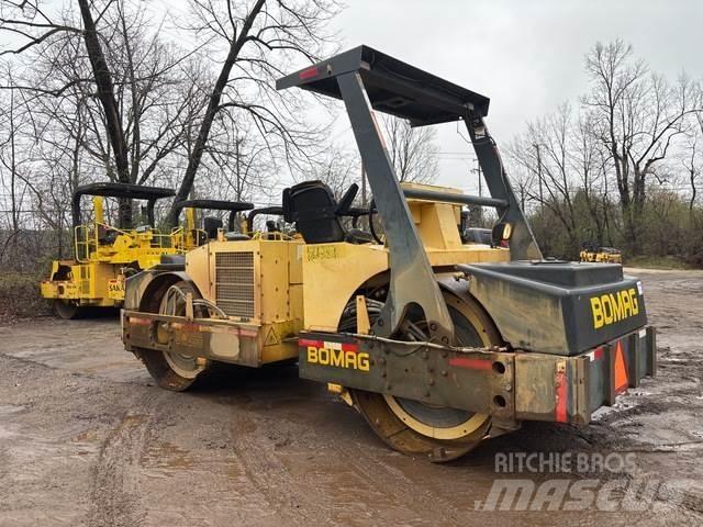 Bomag BW266 Tandemwalzen