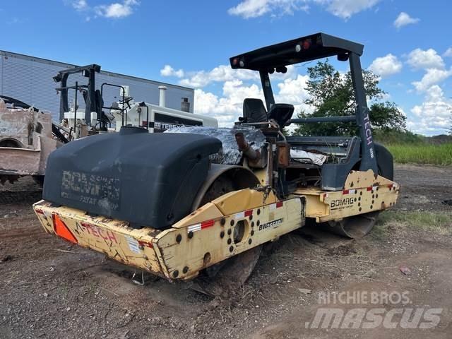 Bomag BW266AD Tandemwalzen
