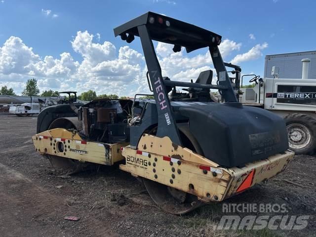 Bomag BW266AD Tandemwalzen