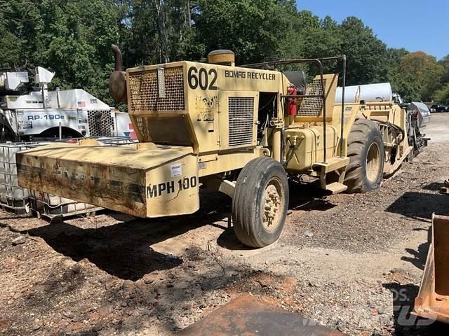 Bomag MPH100R Erdbauwalzen