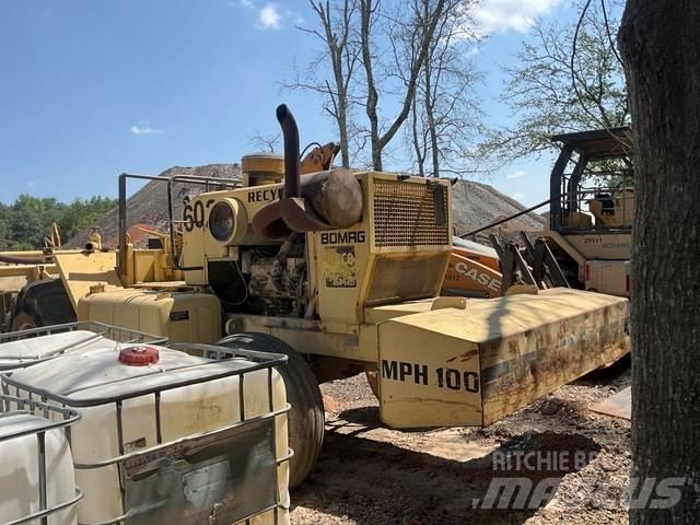 Bomag MPH100R Erdbauwalzen