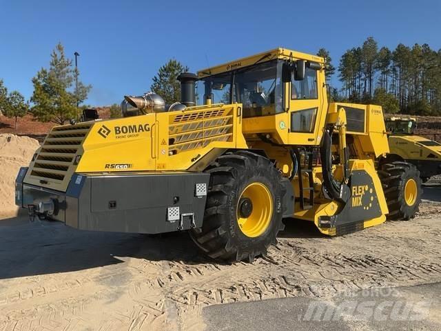 Bomag RS650 Sonstige Baumaschinen