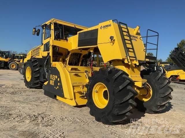 Bomag RS650 Sonstige Baumaschinen