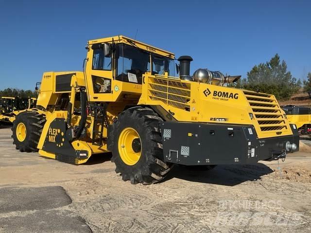 Bomag RS650 Sonstige Baumaschinen