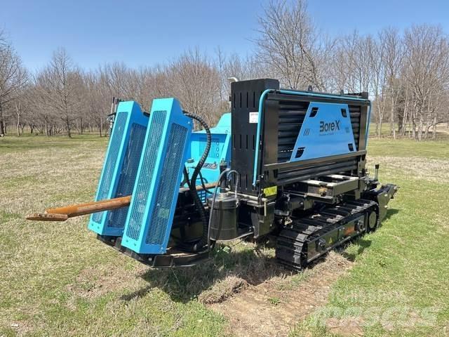  BoreX 150-LS Horizontale Richtungsbohrgeräte
