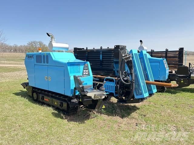  BoreX 150-LS Horizontale Richtungsbohrgeräte