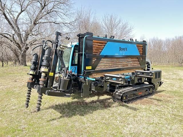  BoreX 200-LS Horizontale Richtungsbohrgeräte