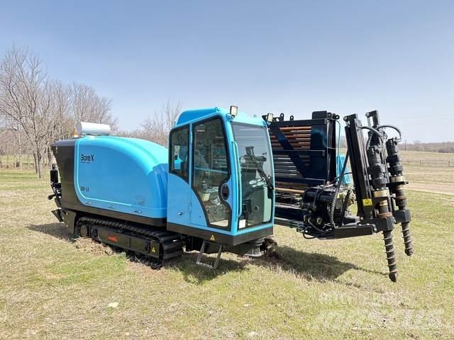  BoreX 200-LS Horizontale Richtungsbohrgeräte