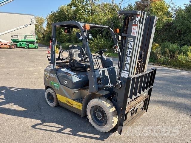 Boss FY25 Andere Gabelstapler
