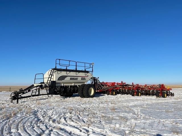 Bourgault 5810 Drillmaschinen