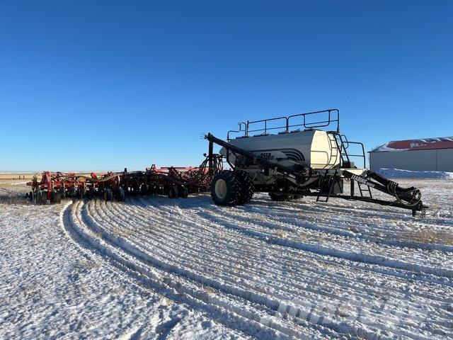 Bourgault 5810 Drillmaschinen