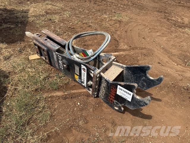 Bradco SFB500 Sonstige Baumaschinen