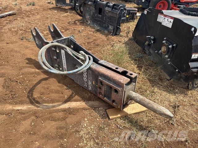Bradco SFB500 Sonstige Baumaschinen