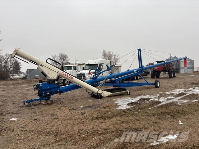 Brandt 1390 Getreidetrocknung