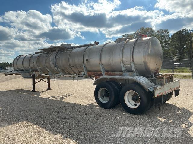 Brenner  Tankanhänger