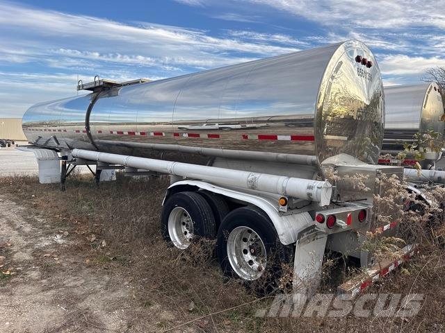 Brenner  Tankanhänger