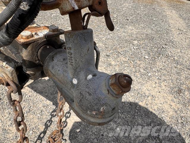 Brent SMITH Autotransport-Anhänger