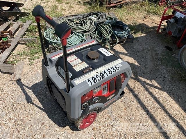  Briggs Q6500 Mobile Energiespeicher
