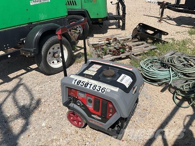  Briggs Q6500 Mobile Energiespeicher