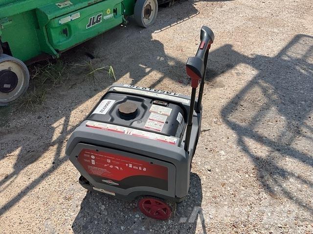  Briggs Q6500 Mobile Energiespeicher