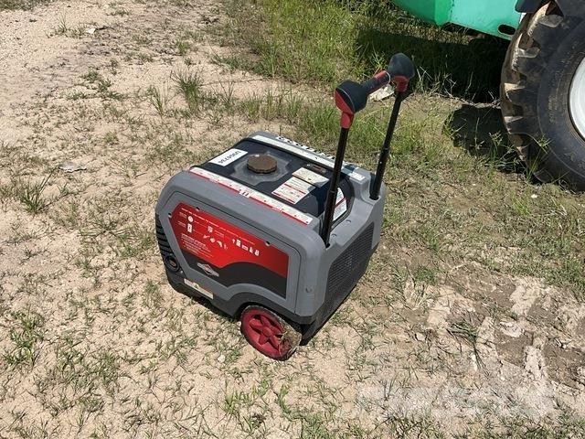  Briggs Q6500 Mobile Energiespeicher