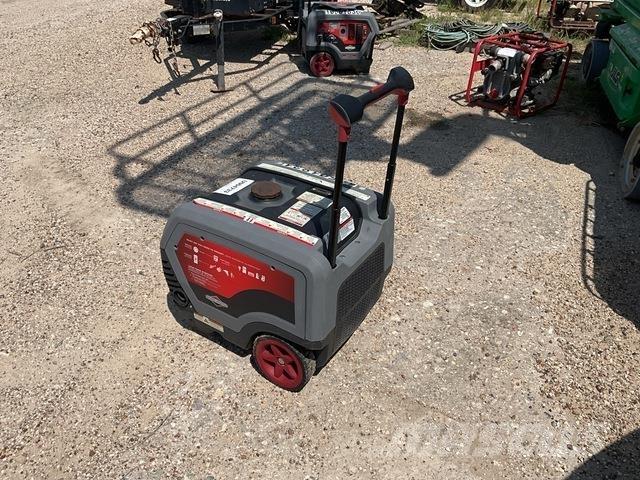  Briggs Q6500 Mobile Energiespeicher