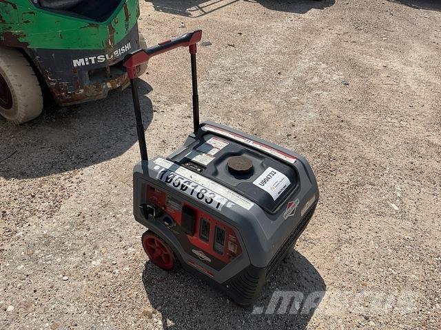  Briggs Q6500 Mobile Energiespeicher