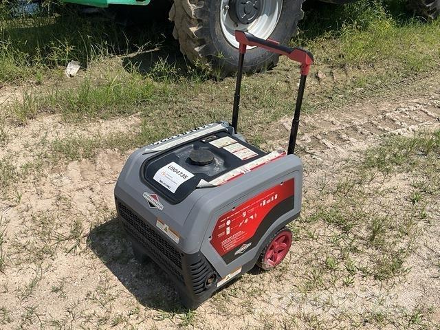  Briggs Q6500 Mobile Energiespeicher