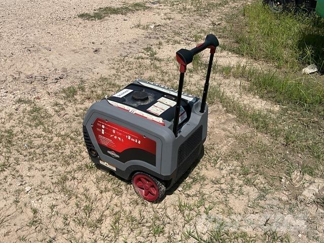  Briggs Q6500 Mobile Energiespeicher