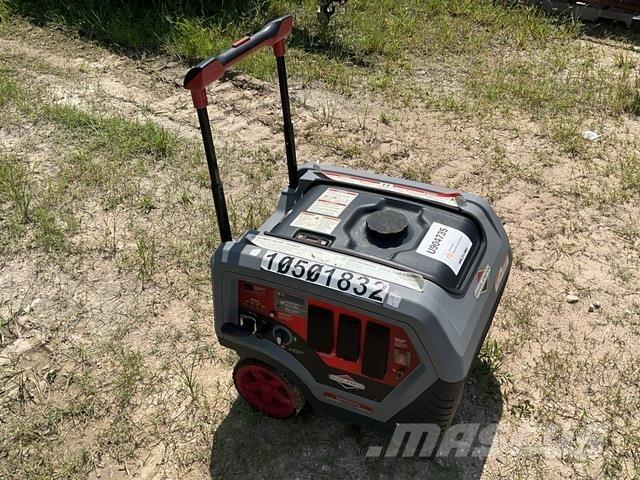  Briggs Q6500 Mobile Energiespeicher