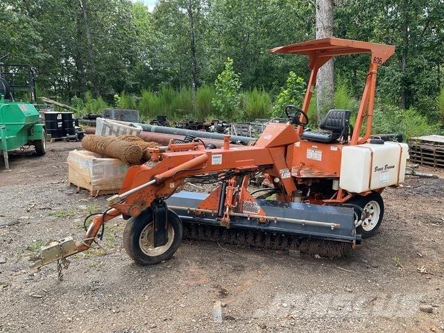 Broce BB250B Innenraumkehrmaschinen