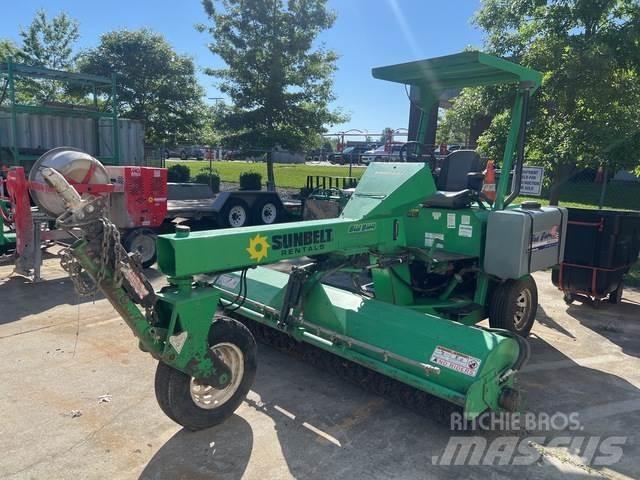 Broce BW260 Innenraumkehrmaschinen
