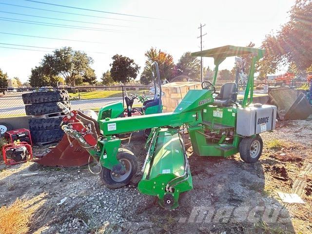 Broce BW260 Innenraumkehrmaschinen