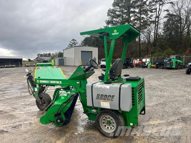 Broce BW260 Innenraumkehrmaschinen