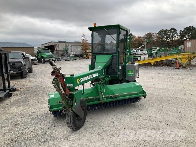 Broce BW260 Innenraumkehrmaschinen