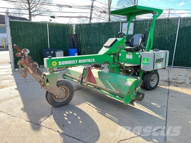 Broce BW260-8 Innenraumkehrmaschinen