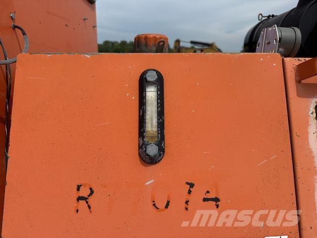 Broce CRT 350 Innenraumkehrmaschinen