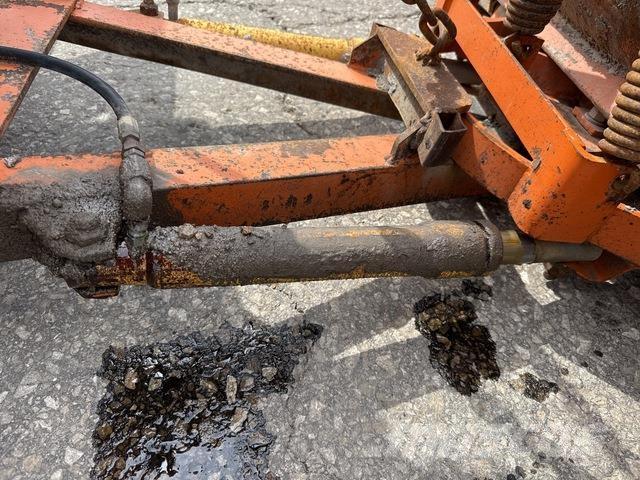 Broce CRT 350 Innenraumkehrmaschinen